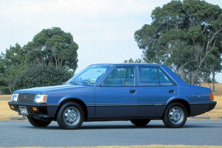 Mitsubishi Lancer