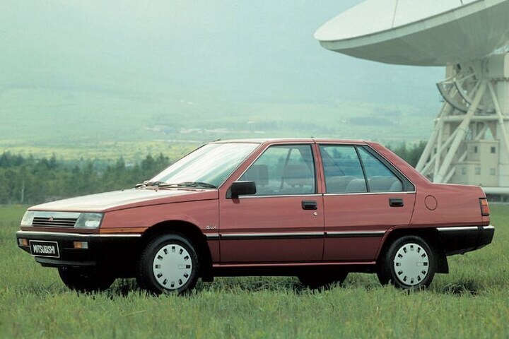 Mitsubishi Lancer