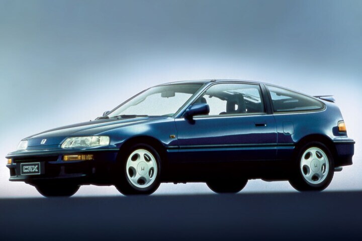 Honda Civic CRX Coupé
