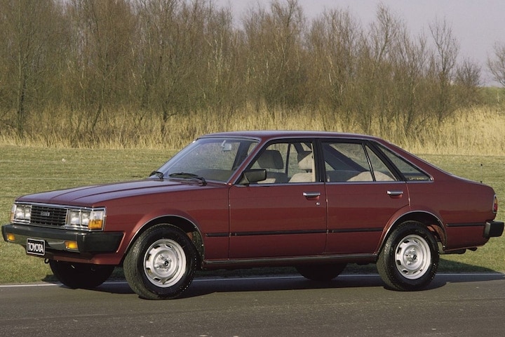 Toyota Corona Liftback