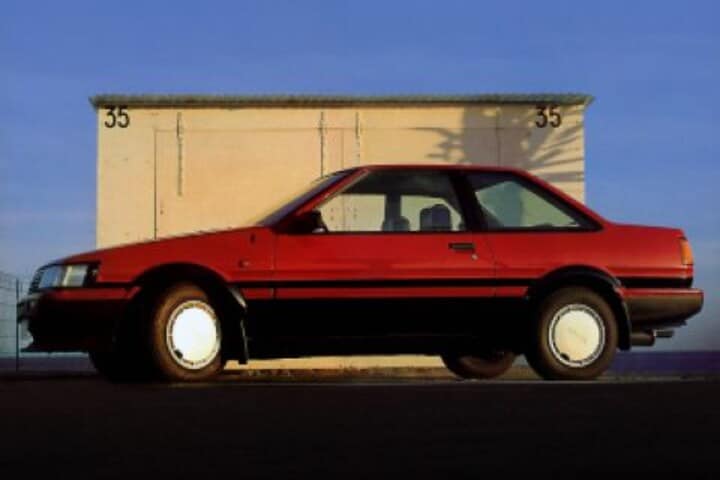 Toyota Corolla Coupé