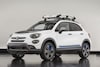 Dodge, Chrysler en Fiat met Mopar-spullen 