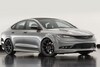 Dodge, Chrysler en Fiat met Mopar-spullen 