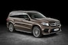 Mercedes GLS-klasse