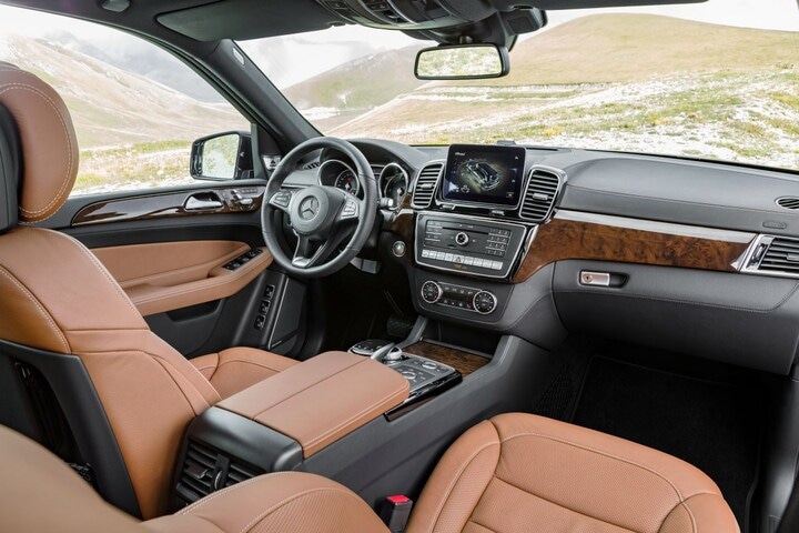 Mercedes-Bens GLS 350 d