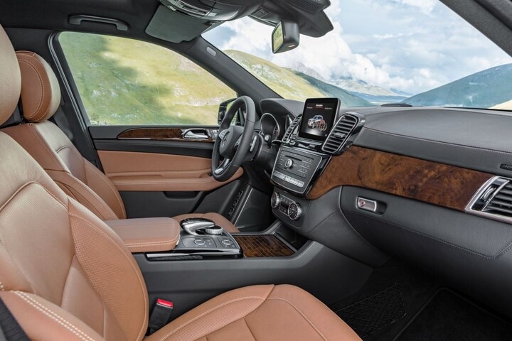 Mercedes-Bens GLS 350 d