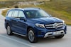Mercedes-Bens GLS 350 d