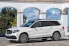 Mercedes-Bens GLS 63 AMG
