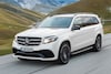 Mercedes-Bens GLS 63 AMG