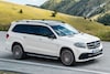 Mercedes-Bens GLS 63 AMG