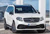 Mercedes-Bens GLS 63 AMG