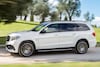 Mercedes-Bens GLS 63 AMG