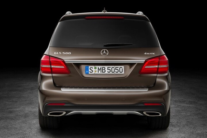 Mercedes-Bens GLS 500