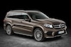 Mercedes-Bens GLS 500