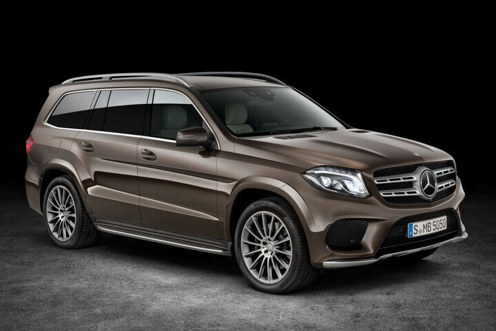 Mercedes-Bens GLS 500