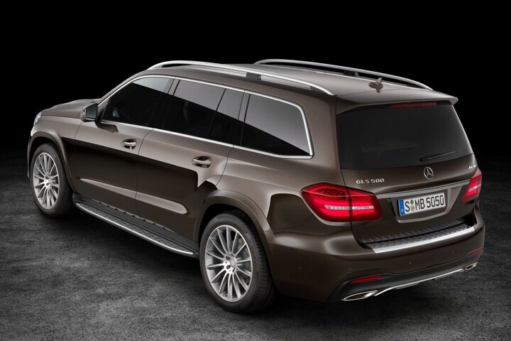 Mercedes-Bens GLS 500