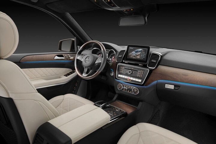 Mercedes-Bens GLS 500