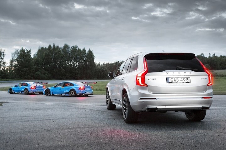 Volvo XC90 Polestar