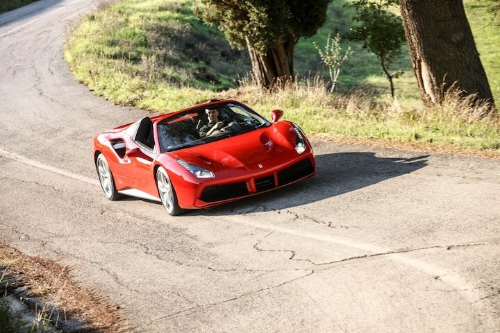 Ferrari 488