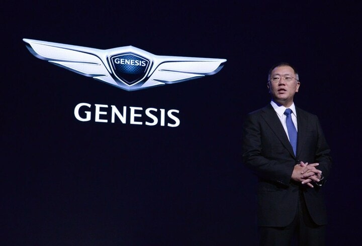 Euisun Chung (Genesis)