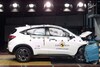 Honda HR-V EuroNCAP