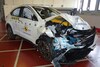 Honda HR-V EuroNCAP