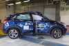 Honda HR-V EuroNCAP
