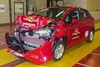 Honda Jazz EuroNCAP