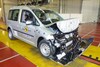 Volkswagen Caddy EuroNCAP