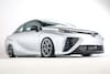 Toyota Mirai Back to the Future SEMA 2015