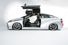 Toyota Mirai Back to the Future SEMA 2015
