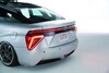Toyota Mirai Back to the Future SEMA 2015