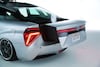 Toyota Mirai Back to the Future SEMA 2015
