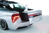 Toyota Mirai Back to the Future SEMA 2015