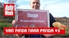 Van Pinda naar Panda