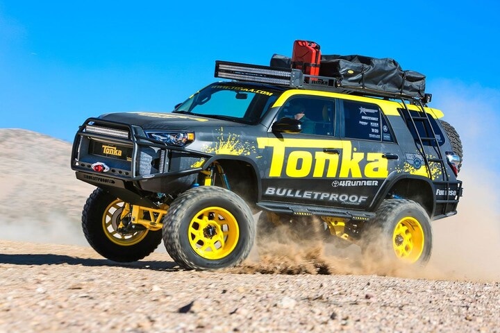 Toyota SEMA Show 2015