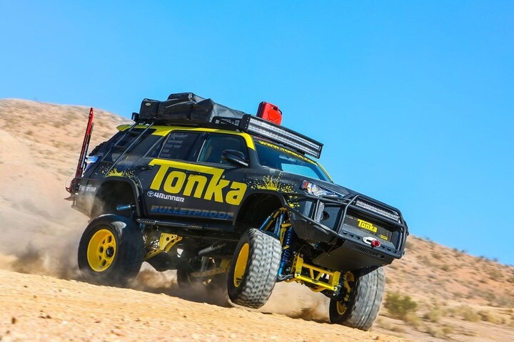 Toyota SEMA Show 2015