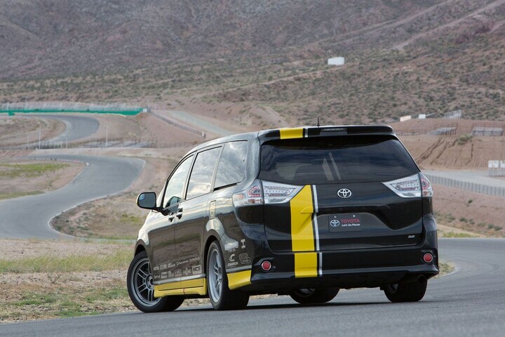 Toyota SEMA Show 2015