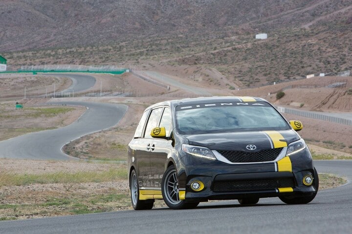 Toyota SEMA Show 2015