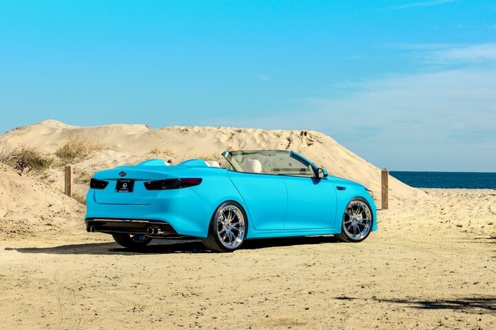 Kia SEMA Show