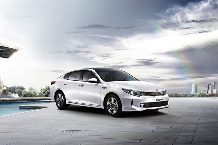 Kia Optima Hybrid (K5)