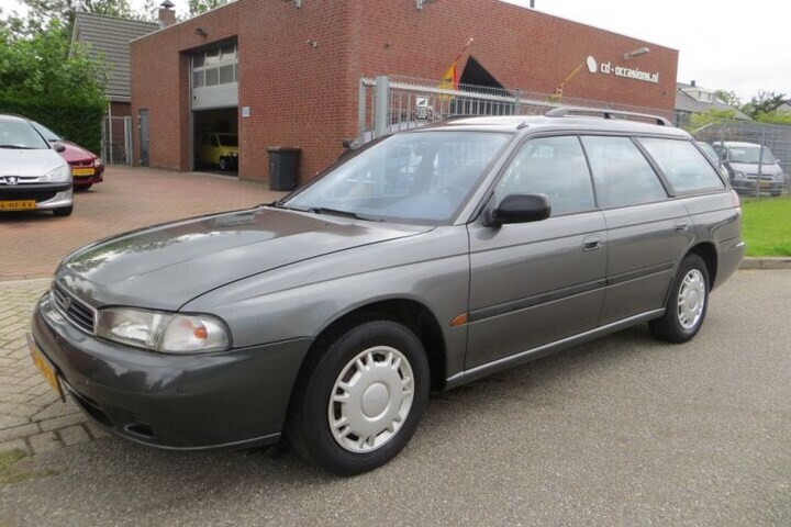 Subaru Legacy 