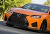 Lexus RC F en GS F SEMA