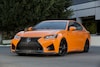 Lexus RC F en GS F SEMA