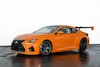 Lexus RC F en GS F SEMA