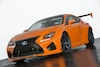 Lexus RC F en GS F SEMA