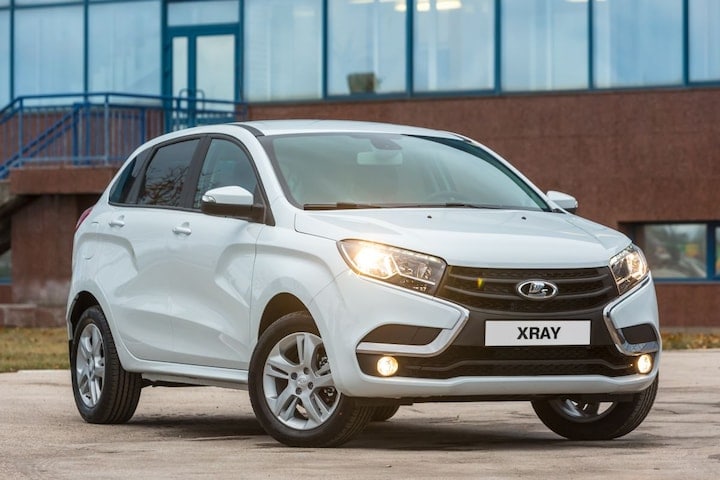 Lada X-Ray