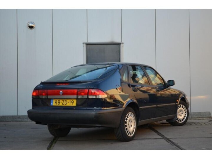 Saab 900 Redactie Raadt Aan