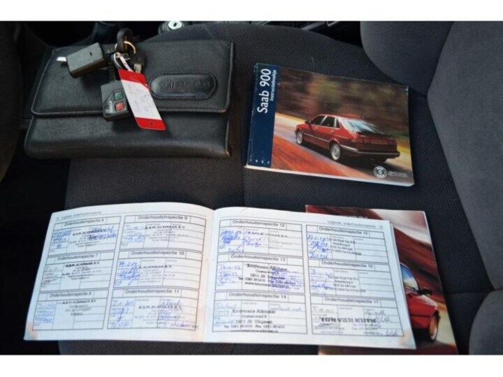 Saab 900 Redactie Raadt Aan