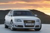 Audi A8 Facelift Friday